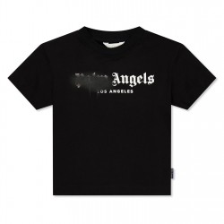 детска,тениска,детски,3/4,панталони,palm,angels,unisex,kids',spray,t,shirt,black,black