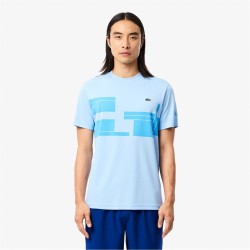 облекла,на,разпродажба,мъжки,тениски,lacoste,tee,shirt,sn99,argentine,blue