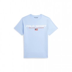 polo,sport,by,ralph,lauren,large,logo,t,shirt,junior,bluebell