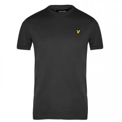 тениска,облекла,на,разпродажба,lyle,and,scott,eagle,t,shirt,gunmetal,w635