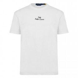 тениска,мъжки,тениски,polo,ralph,lauren,logo,heavyweight,cotton,jersey,t,shirt,white