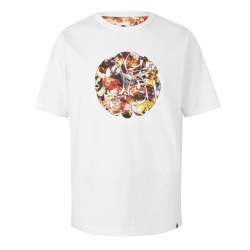 Тениска Pretty Green Mens T-Shirt - White тениска,мъжки,потници,мъжки,тениски,мъжки,блузи,с,яка,pretty,green,men,s,t,shirt,white