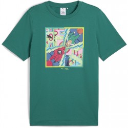 мъжка,тениска,облекла,на,разпродажба,разпродажба,puma,мъжки,тениски,puma,x,squid,game,graphic,tee,t,shirt,mens,mint