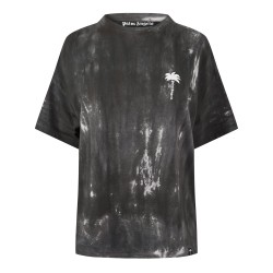 тениска,мъжки,тениски,palm,angels,mens,x,hi,ibiza,tie,dye,t,shirt,black