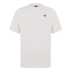 тениска,мъжки,тениски,aape,logo,patch,t,shirt,ivory,ivx