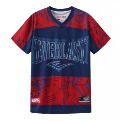 тениска,детски,стоки,с,аним.,герои,детски,тениски,everlast,spider,man,sports,t,shirts,red