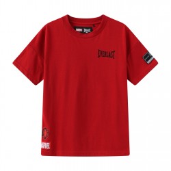 тениска,детски,стоки,с,аним.,герои,детски,тениски,everlast,spider,man,sports,t,shirts,red