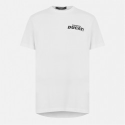 тениска,облекла,на,разпродажба,мъжки,тениски,dsquared2,men's,slim,fit,t,shirt,white