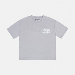 тениска,детски,3/4,панталони,детски,тениски,детски,облекла,jack,wills,kids',cotton,short,sleeve,crew,neck,t,shirt,lilac