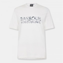 тениска,облекла,на,разпродажба,мъжки,тениски,barbour,international,men's,b.intense,bento,regular,fit,t,shirt,whspr,whte,wh32