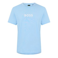 тениска,мъжки,блузи,с,яка,мъжки,тениски,мъжки,потници,boss,men,s,sailfish,t,shirt,light,blue,451