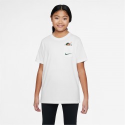 тениска,разпродажба,nike,детски,тениски,детски,облекла,nike,nsw,graph,tee,jn53,white