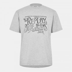 дънки,мъжки,тениски,replay,replay,blue,jeans,ts,sn52,grey,melange