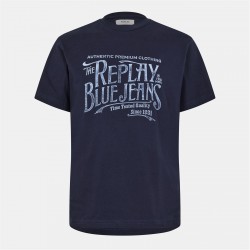 дънки,мъжки,тениски,replay,replay,blue,jeans,ts,sn52,navy