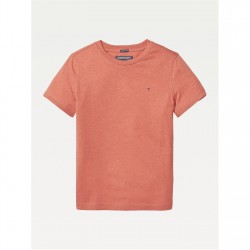 детска,тениска,детски,3/4,панталони,tommy,hilfiger,original,t,shirt,children's,apple,red,601