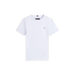 Детска тениска Tommy Hilfiger Original T Shirt Childrens - Sweet Blue детска,тениска,tommy,hilfiger,original,t,shirt,children,s,sweet,blue