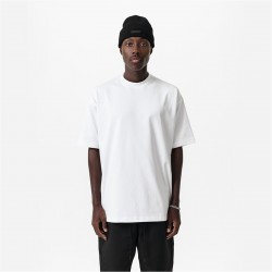 тениска,облекла,на,разпродажба,мъжки,тениски,tela,cruz,tela,cr,blank,tee,sn99,white