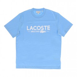 облекла,на,разпродажба,мъжки,тениски,lacoste,t,shirt,sn99,blue