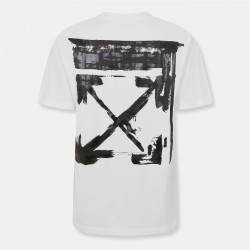 тениска,облекла,на,разпродажба,мъжки,тениски,off,white,men's,ink,arrow,t,shirt,white