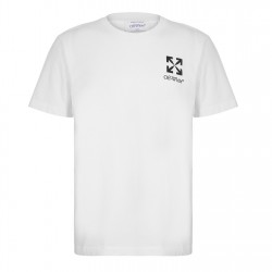 тениска,облекла,на,разпродажба,мъжки,тениски,off,white,men's,small,arrow,t,shirt,white,1000