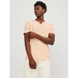 облекла,на,разпродажба,мъжки,тениски,jack,and,jones,tee,ss,sn99,apricot,ice