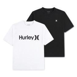 детски,тениски,hurley,core,lg,t,2,p,jn71,white
