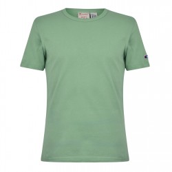 мъжка,тениска,облекла,на,разпродажба,мъжки,тениски,champion,crewneck,t,shirt,mens,green