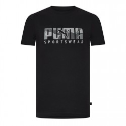 мъжка,тениска,облекла,на,разпродажба,разпродажба,puma,мъжки,тениски,puma,key,camo,graphic,tee,t,shirt,mens,puma,black