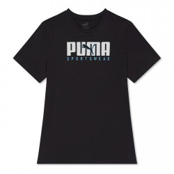 детска,тениска,разпродажба,puma,детски,тениски,puma,key,graphic,tee,t,shirt,unisex,kids,puma,black