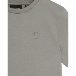 тениска,детски,3/4,панталони,детски,тениски,lyle,and,scott,tonal,t,shirt,jn99,sharkskin