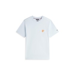 тениска,мъжки,тениски,tommy,hilfiger,men,s,t,shirt,keepsake,blue