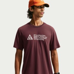 Nike ACG Dri-Fit Trail Running Tee - Tattoo nike,acg,dri,fit,trail,running,tee,tattoo