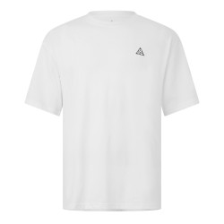 Nike ACG Dri-Fit 3 Point Tee - Summit White мъжки,блузи,с,яка,мъжки,тениски,мъжки,потници,nike,acg,dri,fit,3,point,tee,summit,white
