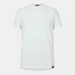 тениска,облекла,на,разпродажба,мъжки,тениски,dsquared2,men's,dsq,heritage,slim,fit,t,shirt,white