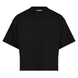 Тениска Drew House Unisex Adults Heavyweight T-Shirt - Moonlight тениска,дамски,топове,drew,house,unisex,adults,heavyweight,t,shirt,moonlight