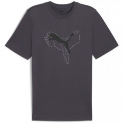 мъжка,тениска,облекла,на,разпродажба,разпродажба,puma,мъжки,тениски,puma,ess+,logo,lab,cat,tee,t,shirt,mens,silver,gray