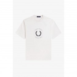 тениска,мъжки,тениски,fred,perry,men,s,t,shirt,white,129