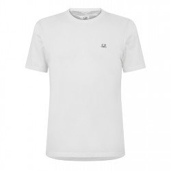 тениска,облекла,на,разпродажба,мъжки,тениски,cp,company,men's,regular,fit,goggle,print,t,shirt,gauze,white,103
