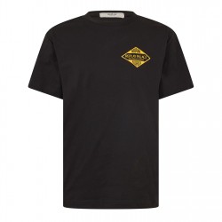 тениска,облекла,на,разпродажба,мъжки,тениски,replay,men's,t,shirt,black