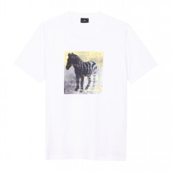 тениска,облекла,на,разпродажба,ps,paul,smith,ps,square,zebra,tee,sn42,white,01