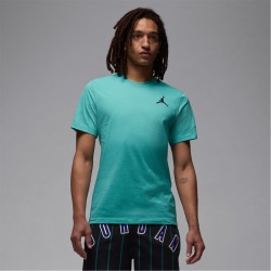 мъжка,тениска,разпродажба,nike,мъжки,тениски,air,jordan,small,logo,t,shirt,mens,washed,teal
