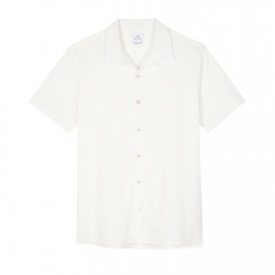 тениска,облекла,на,разпродажба,мъжки,тениски,ps,paul,smith,men's,regular,fit,short,sleeve,t,shirt,white,02