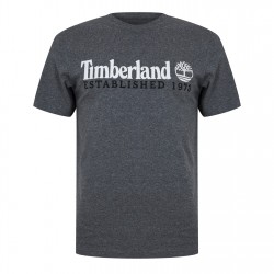 тениска,облекла,на,разпродажба,timberland,heritage,t,shirt,dark,gry,marl