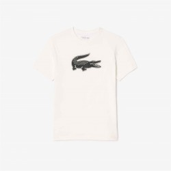 тениска,облекла,на,разпродажба,мъжки,тениски,lacoste,croc,ii,t,shirt,white,au8