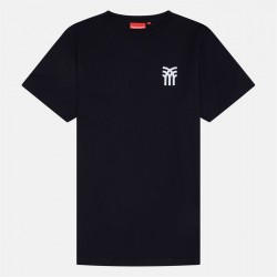 тениска,облекла,на,разпродажба,мъжки,тениски,fenchurch,trax,tee,sn99,black