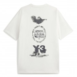 тениска,мъжки,тениски,y3,men,s,t,shirt,white