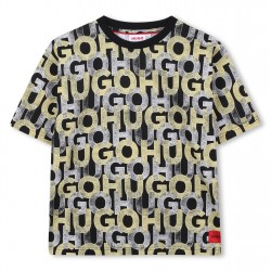 hugo,hugo,oap,t,shirt,jn53,black