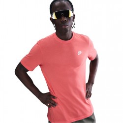 тениска,разпродажба,nike,мъжки,тениски,nike,sportswear,club,men's,t,shirt,magic,ember