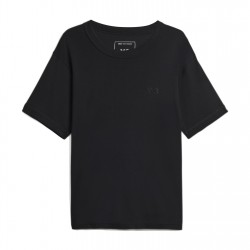 тениска,облекла,на,разпродажба,мъжки,тениски,y3,slim,short,sleeve,t,shirt,black