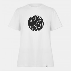 Тениска Pretty Green Gillespie Tee Men - White тениска,промоция,на,зимни,облекла,мъжки,летен,каталог,плажен,магазин,pretty,green,gillespie,tee,men,white
